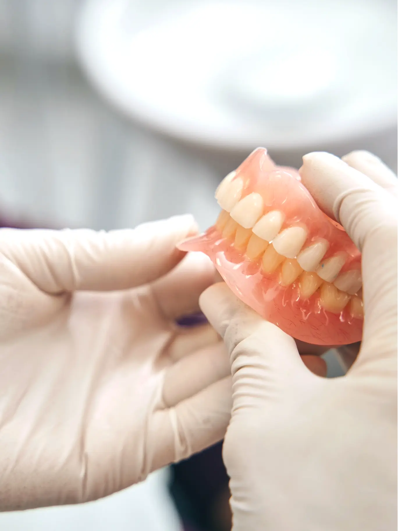 Prótesis dentales